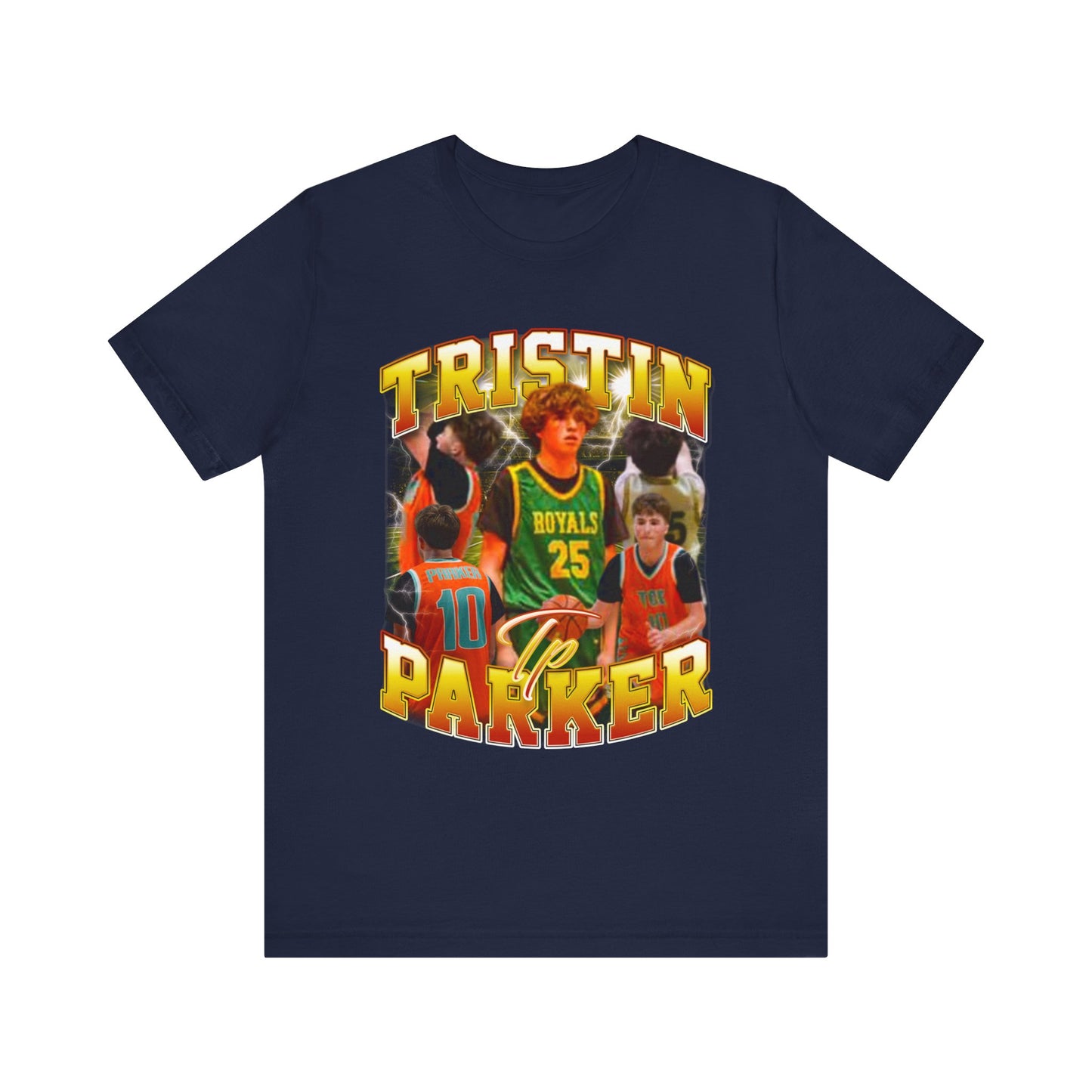 Tristin Parker T-shirt