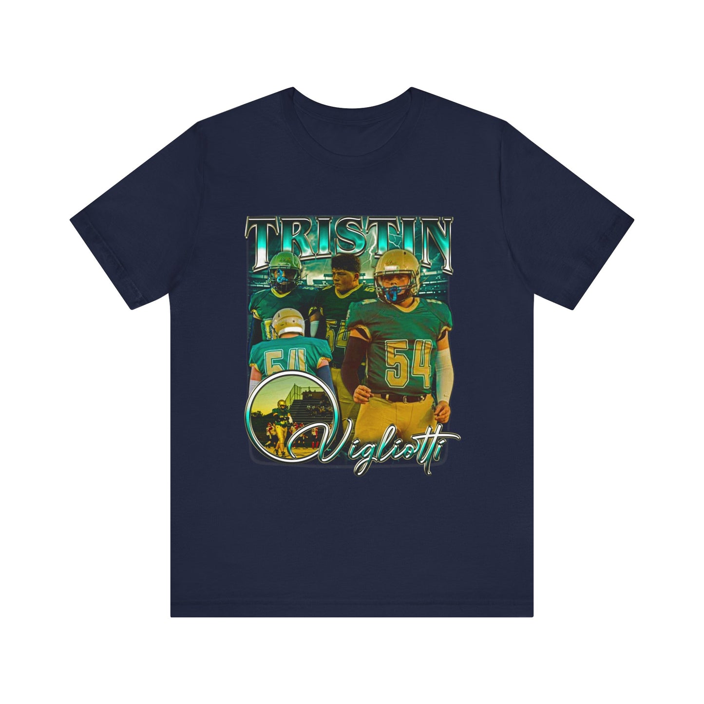 Tristin Vigliotti T-shirt