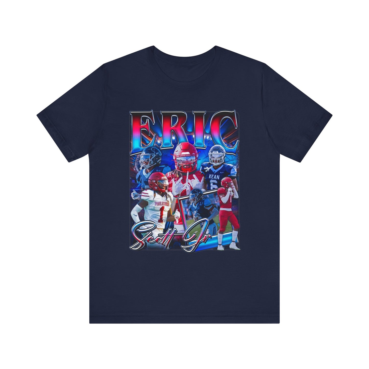 Eric Scott Jr T-shirt