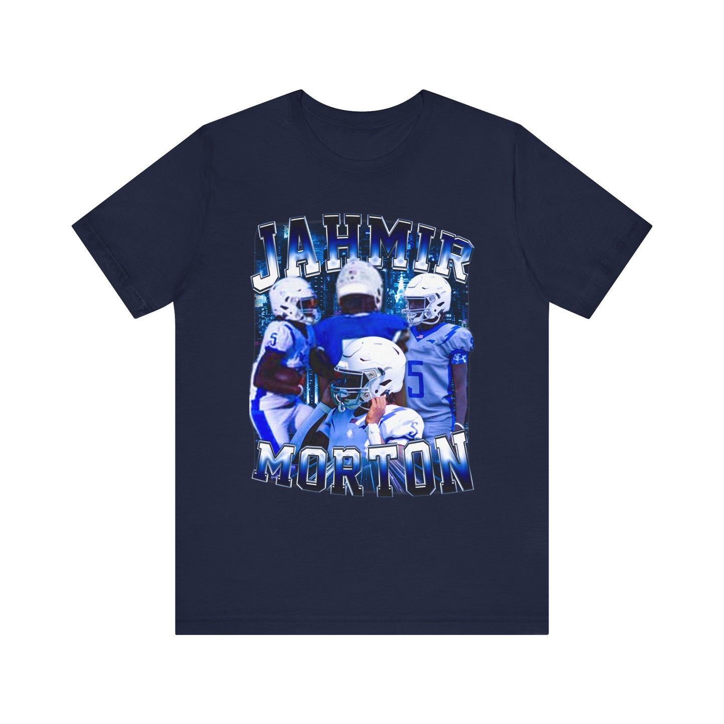 Jahmir Morton T-shirt