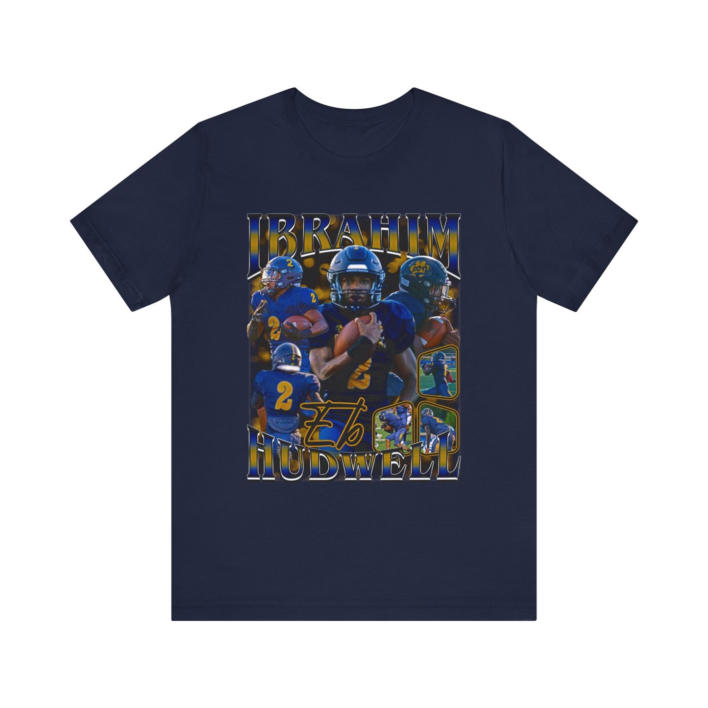 Ibrahim Hudwell T-shirt