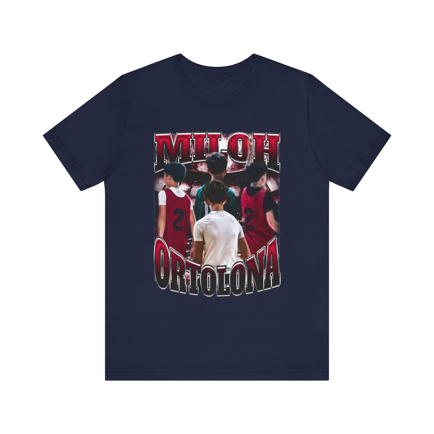 Miloh Ortolona T-shirt