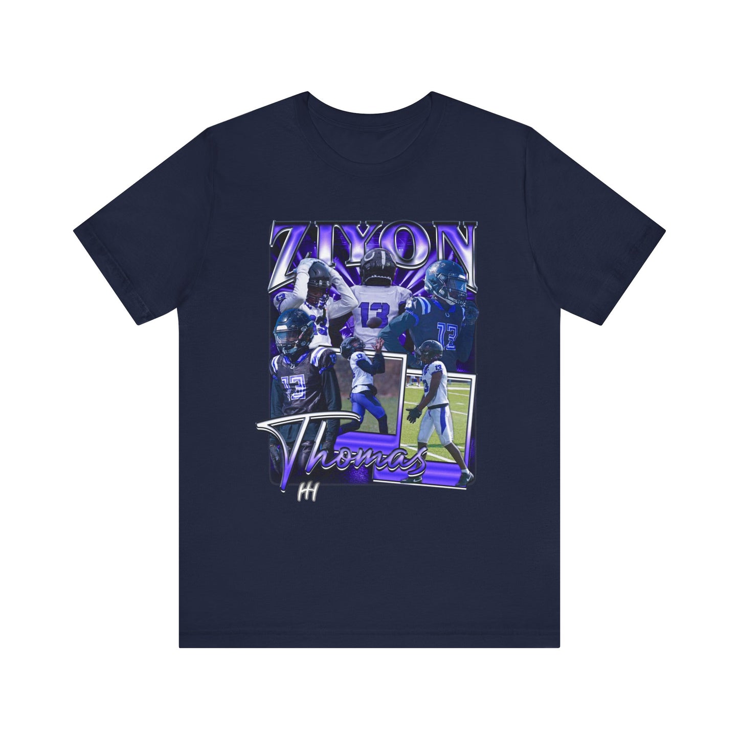 Ziyon Thomas T-shirt