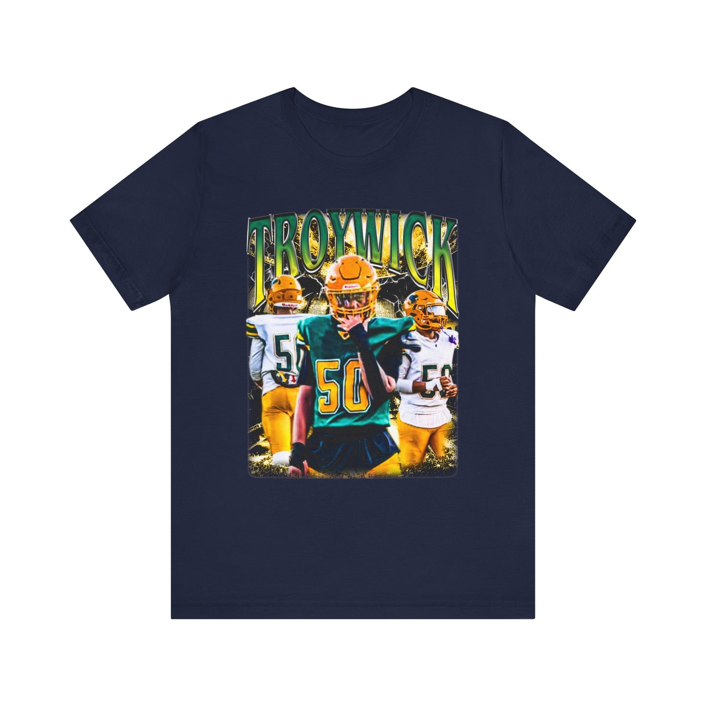 TroyWick T-shirt