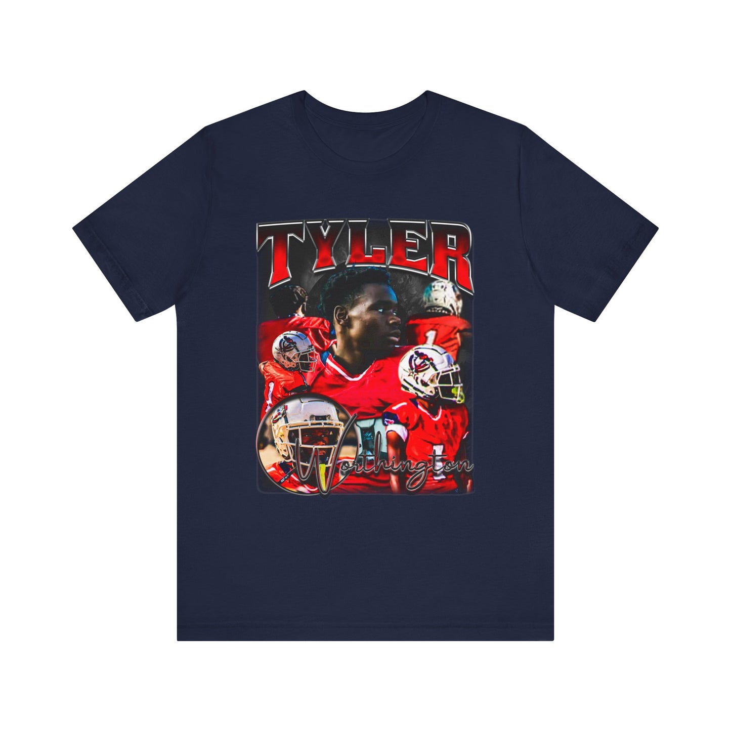 Tyler Worthington T-shirt