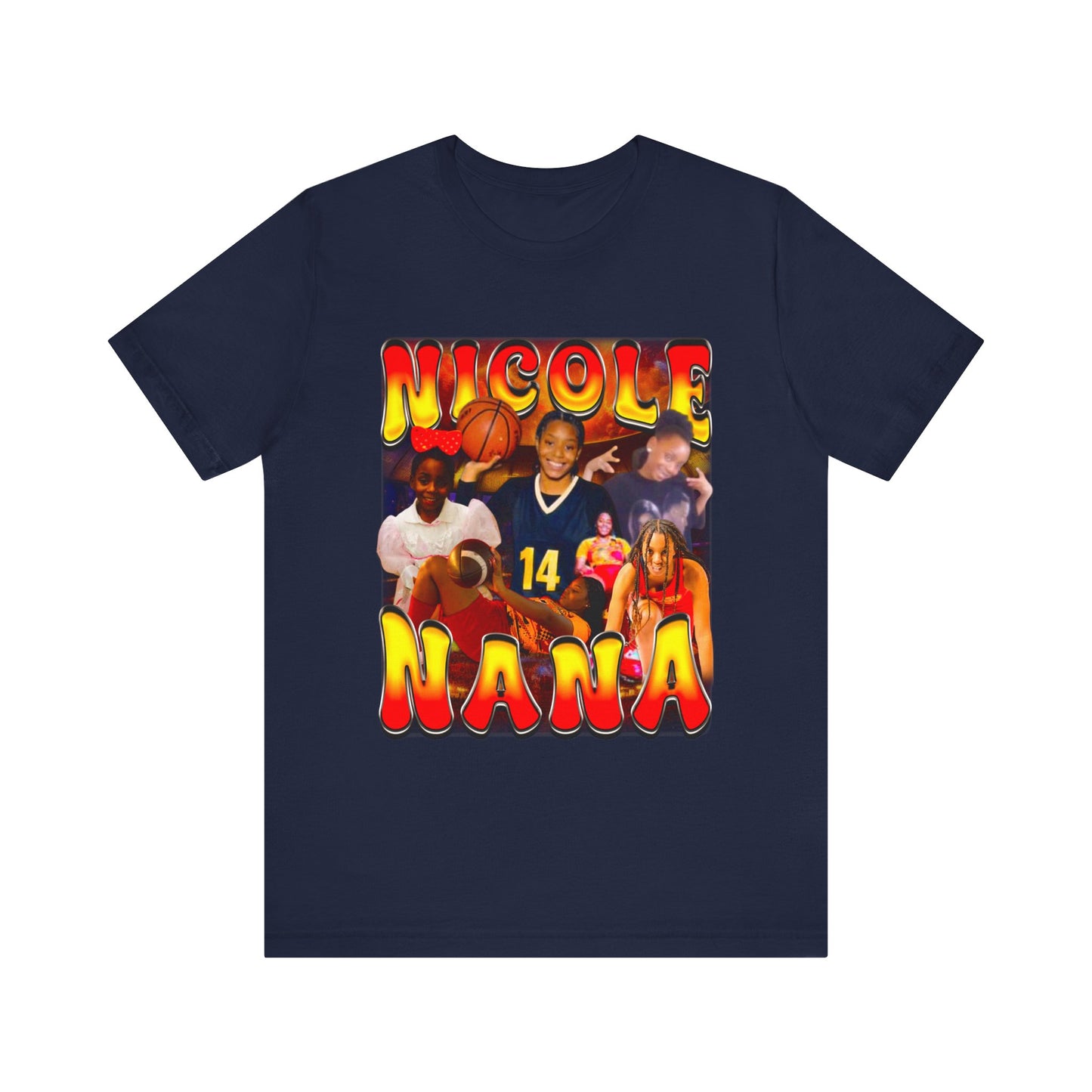 Nicole T-shirt