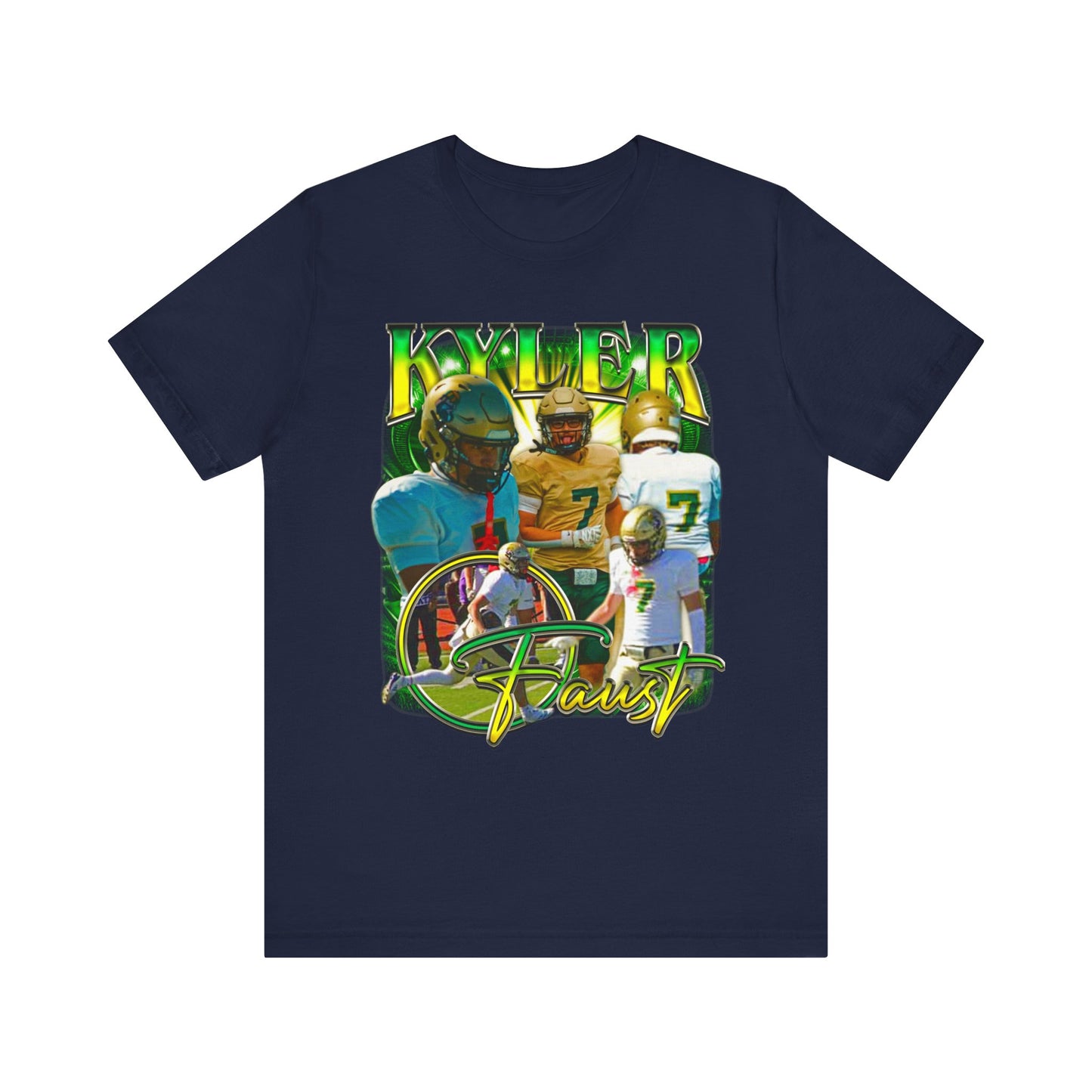 Kyler Faust T-shirt