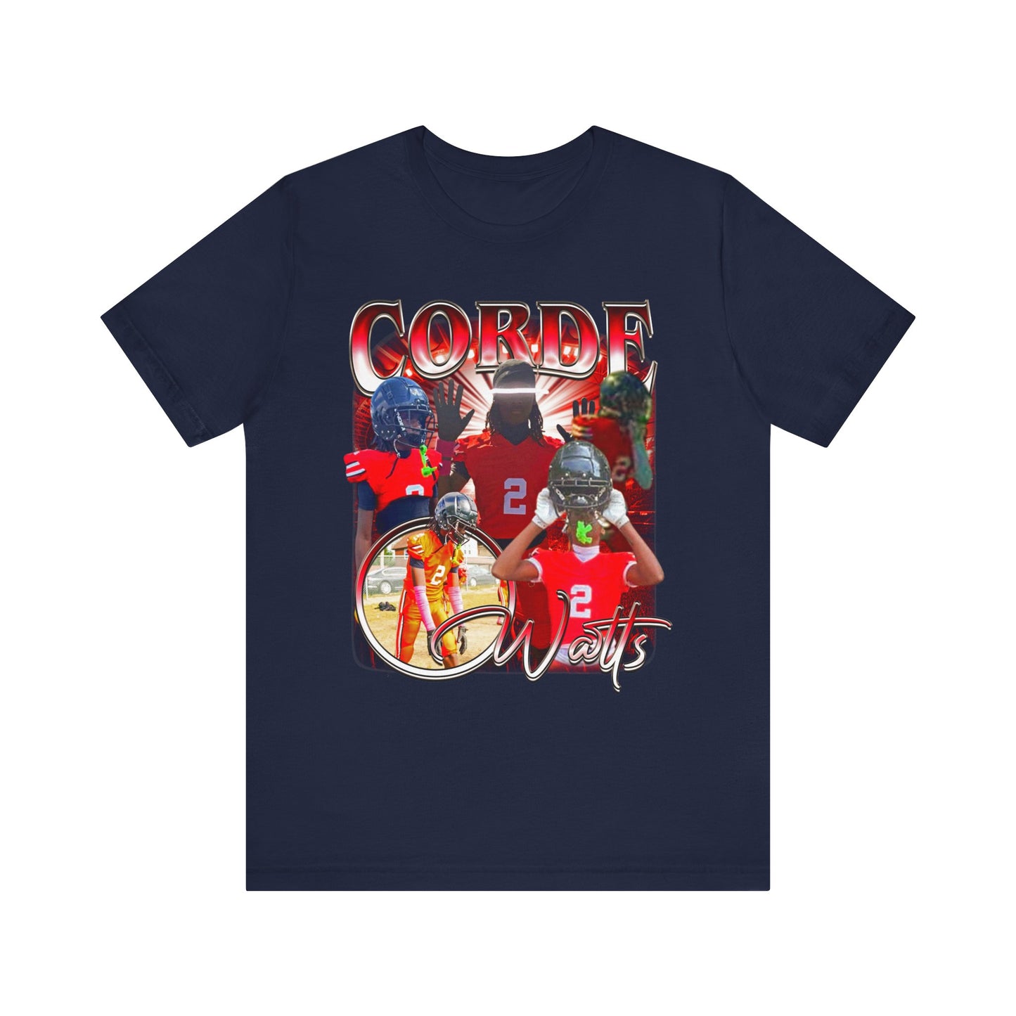Corde Watts T-shirt