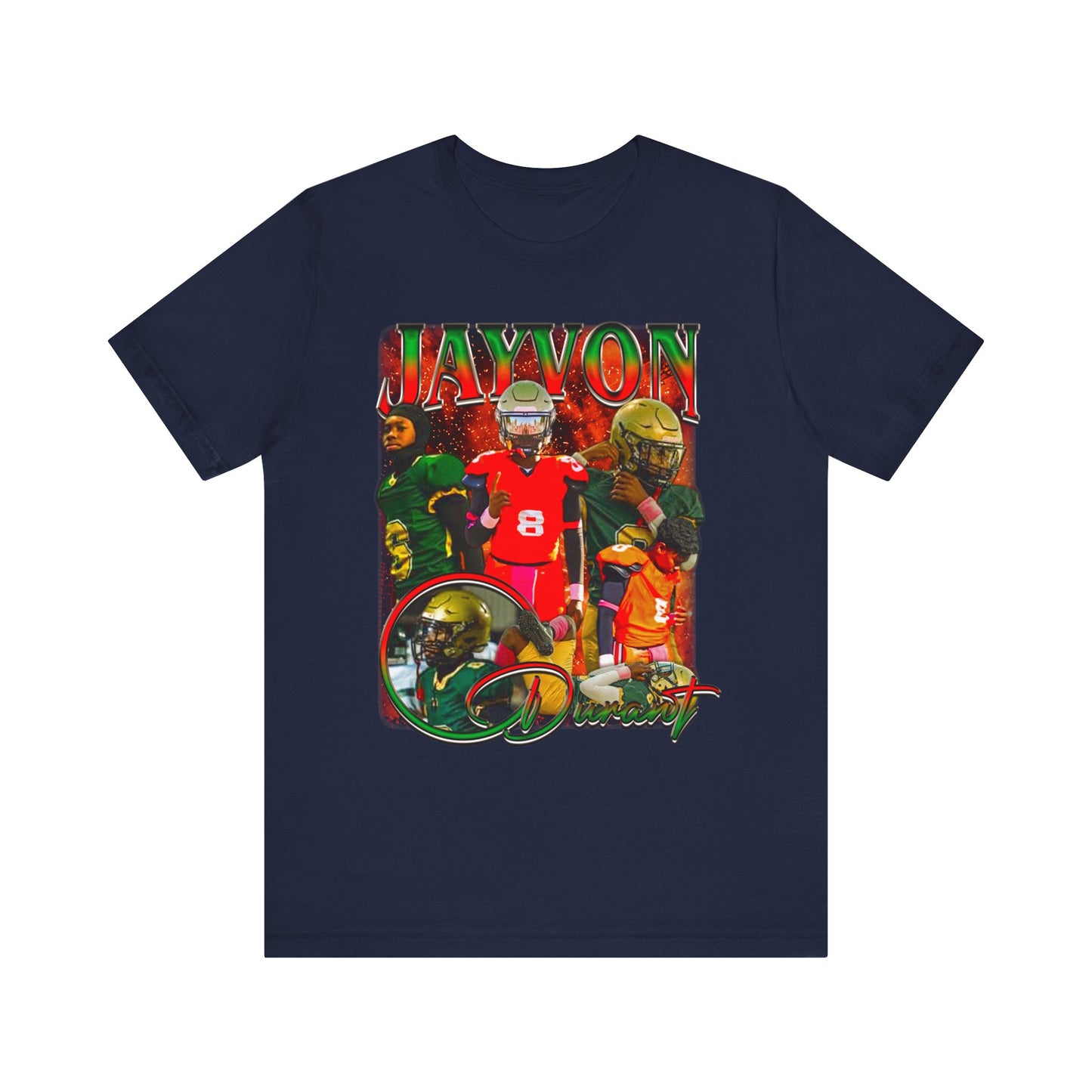 Jayvon Durant T-shirt