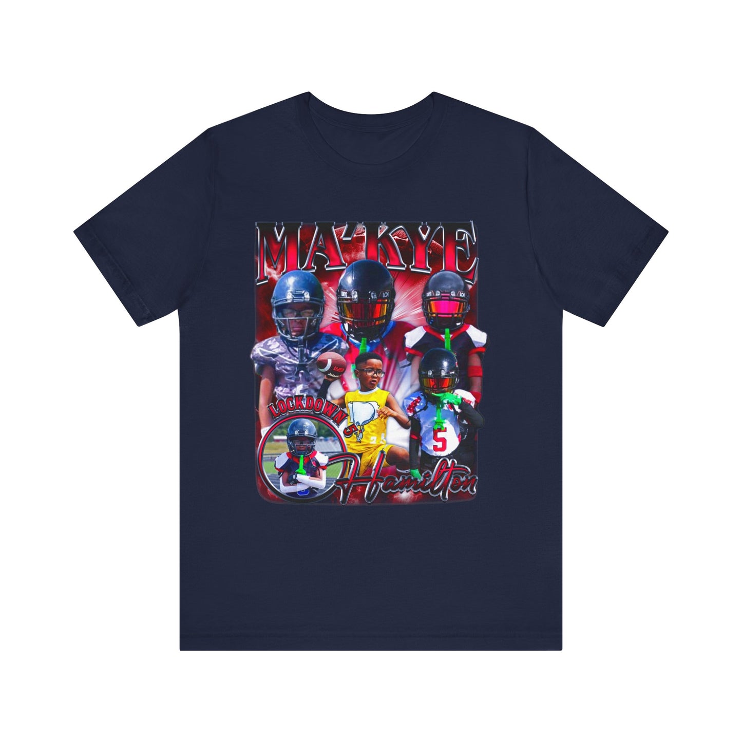 Ma'Kye Hamilton T-shirt