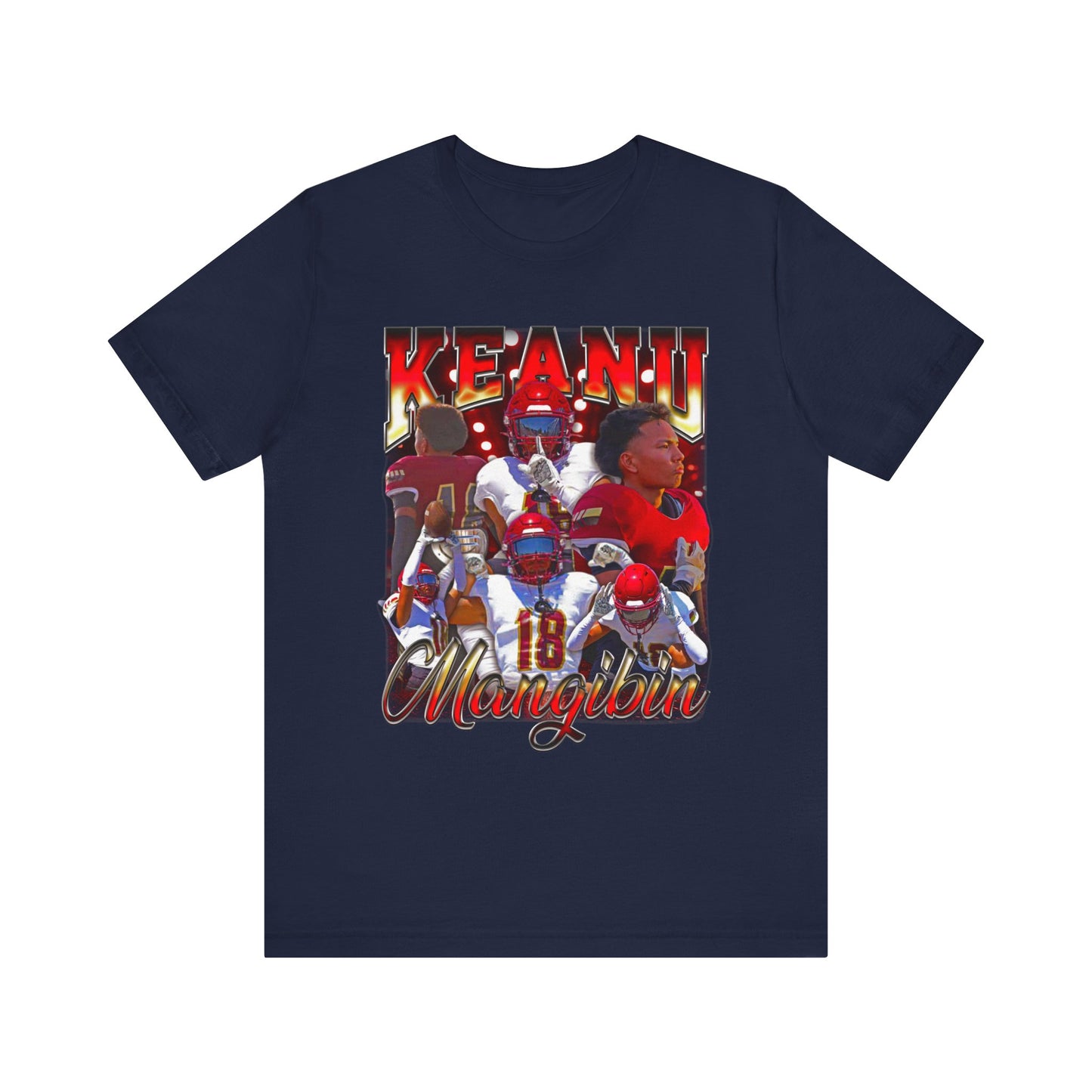Keanu Mangibin T-shirt