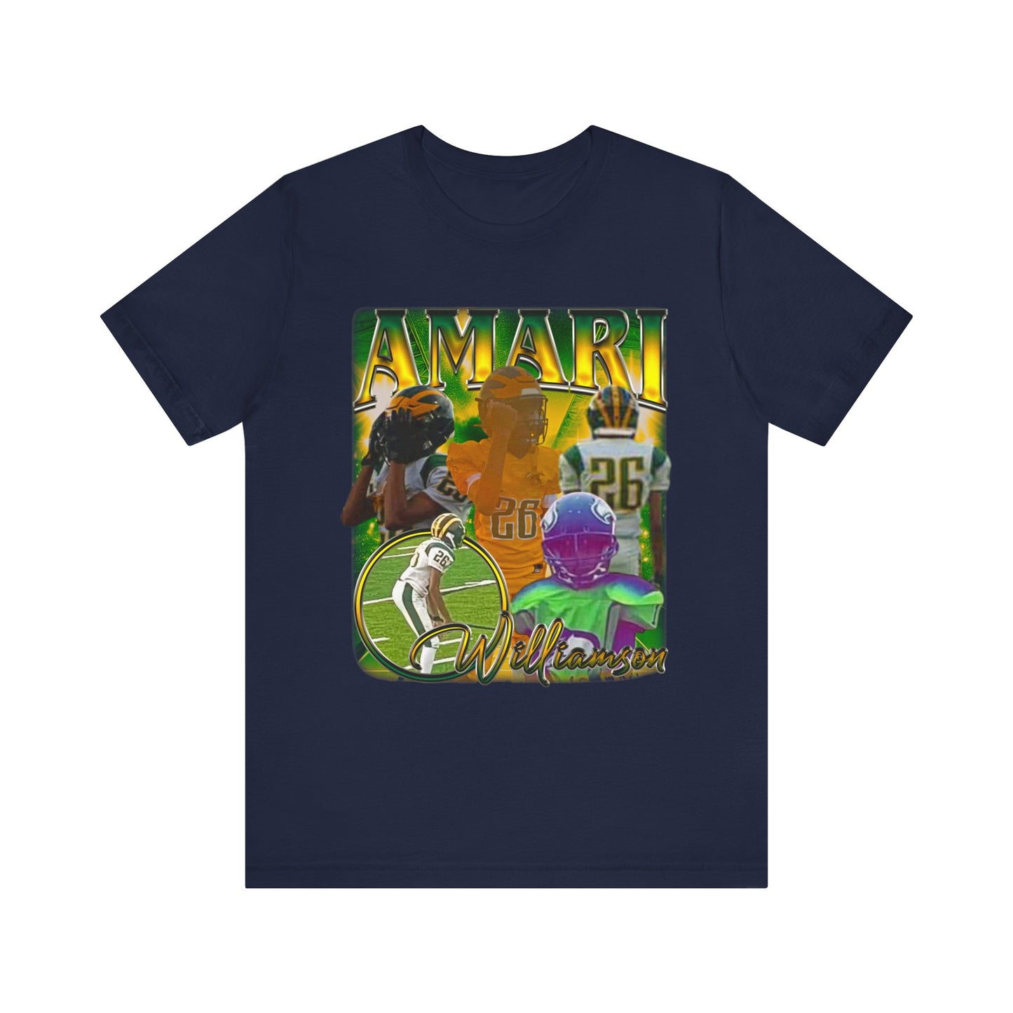 Amari Williamson T-shirt