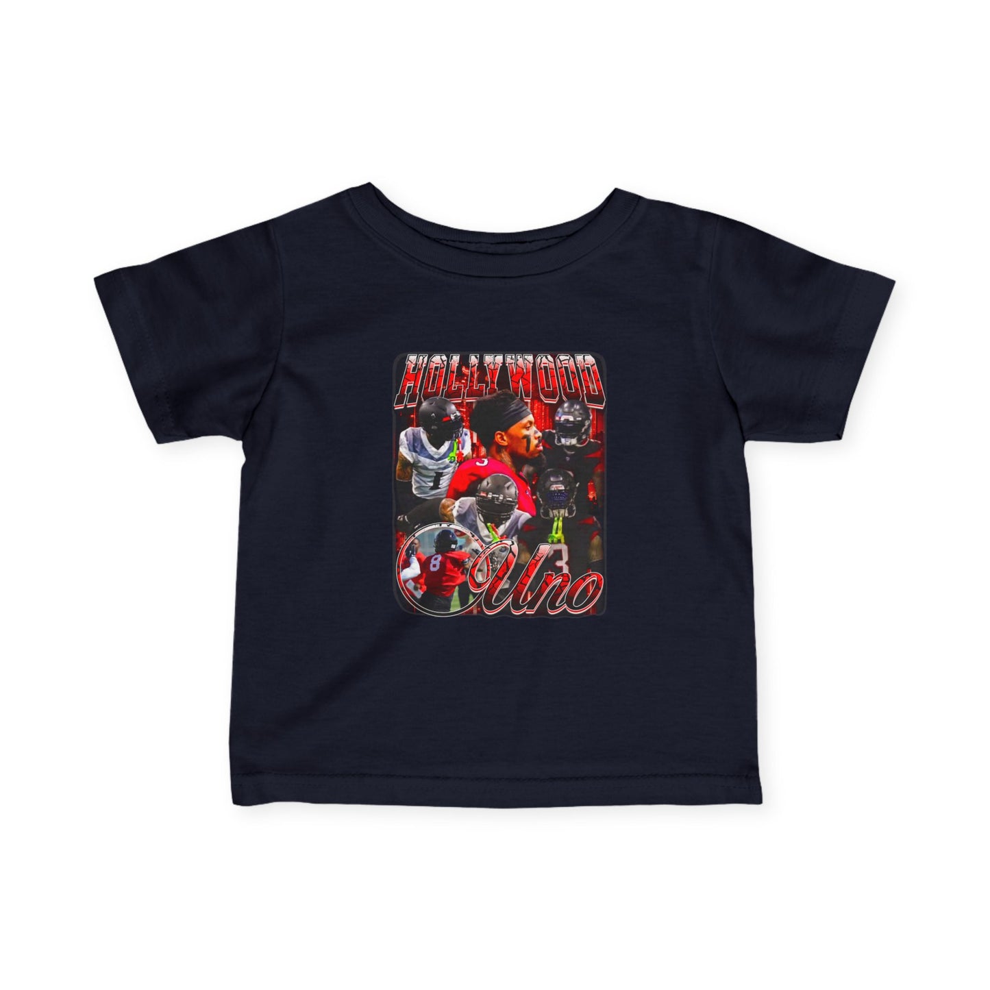 Hollywood Uno Infant Tee