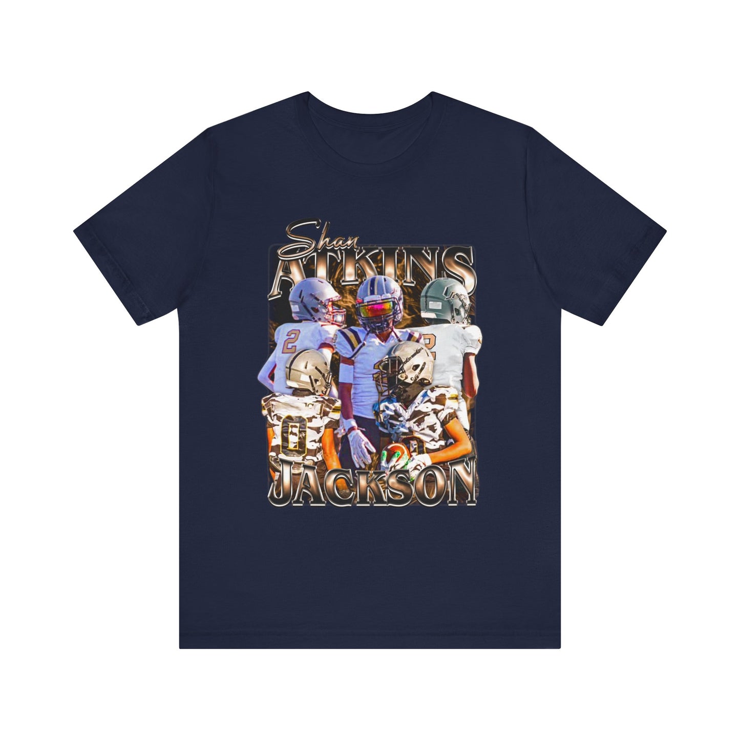 Shan Atkins Jackson T-shirt