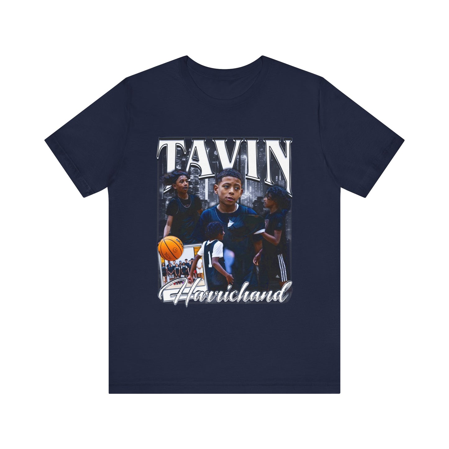 Tavin Harrichand T-shirt