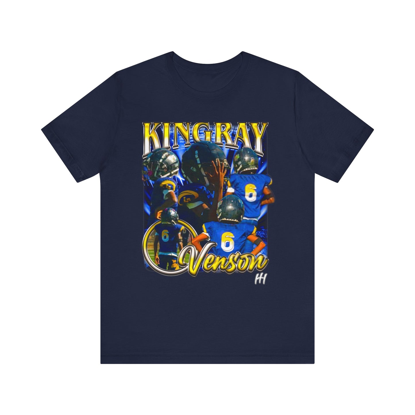 Kingray Venson T-shirt