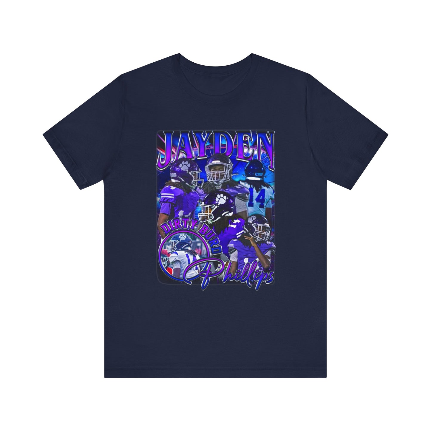 Jayden Phillips T-shirt