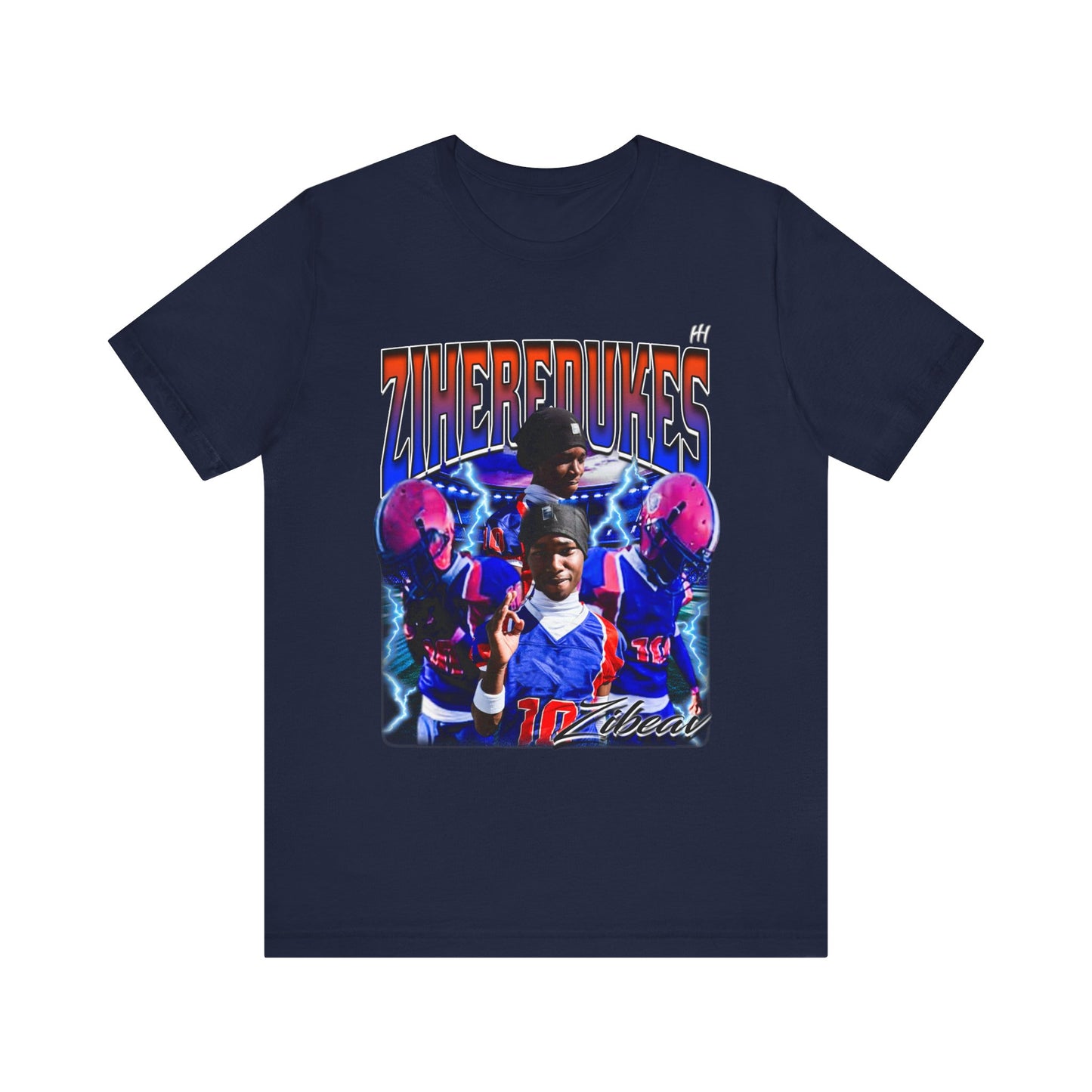 Ziheredukes T-shirt