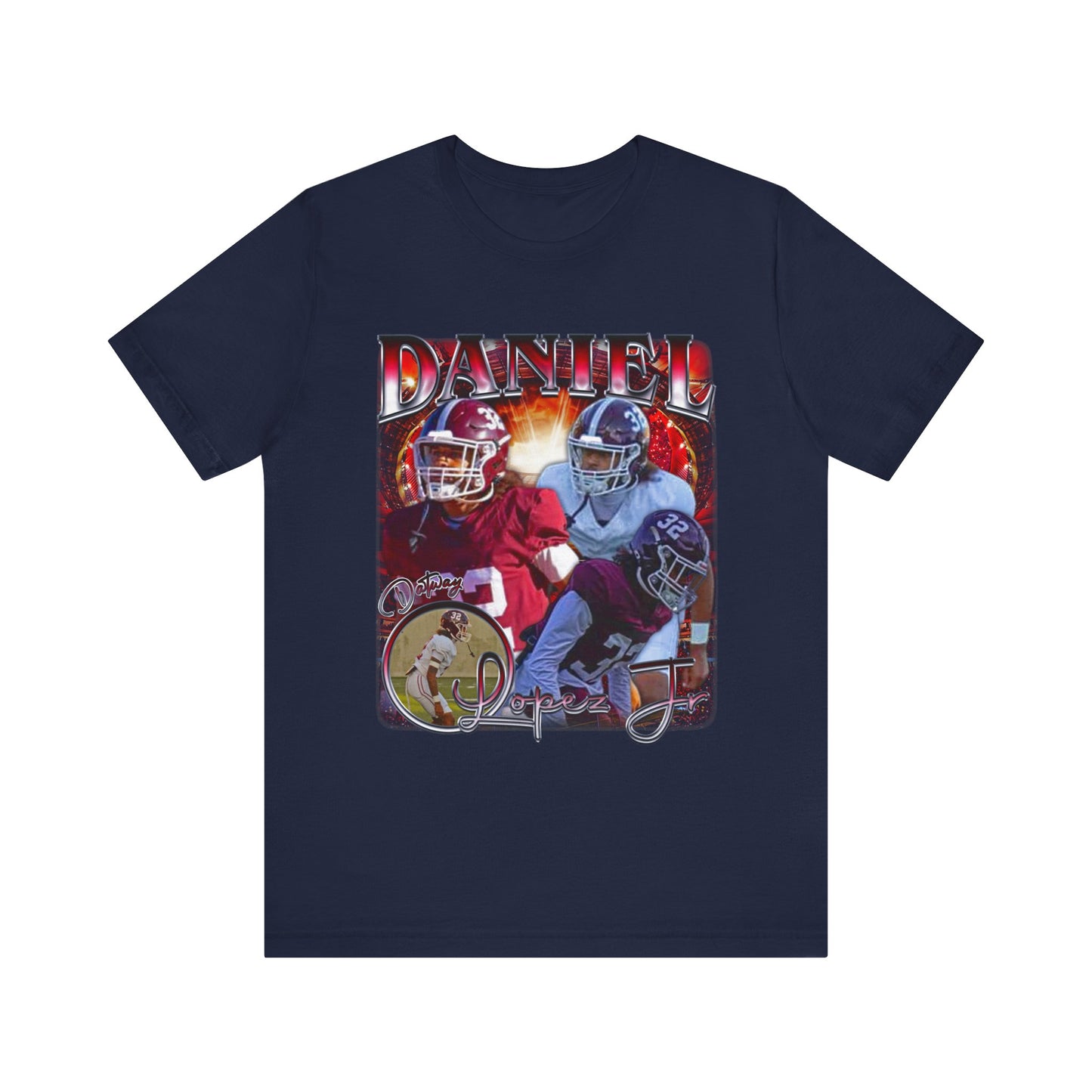 Daniel Lopez Jr T-shirt