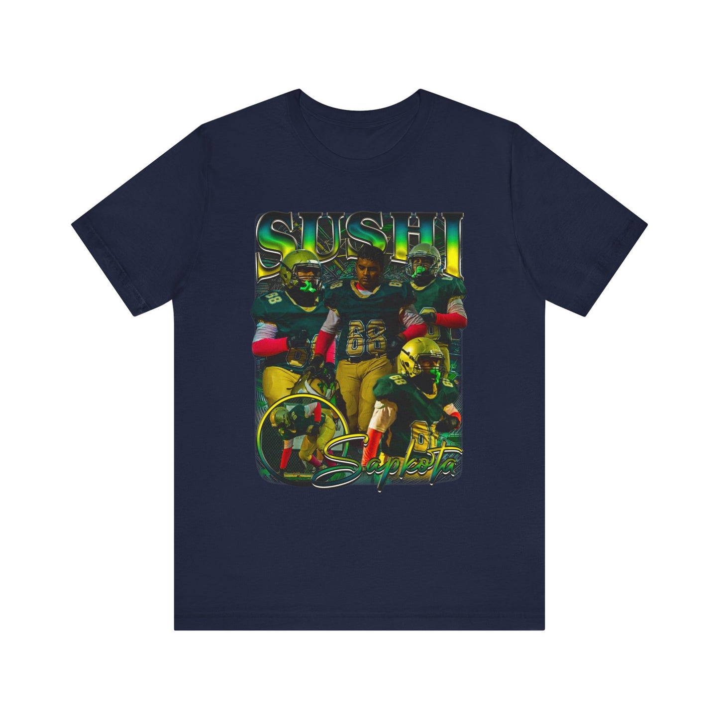 Sushi Sapkota T-shirt