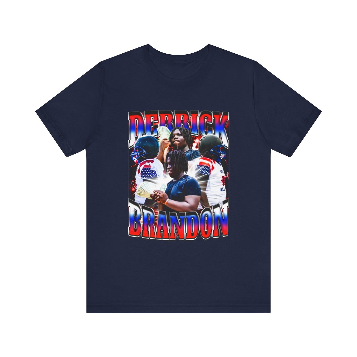 Derrick Brandon T-shirt