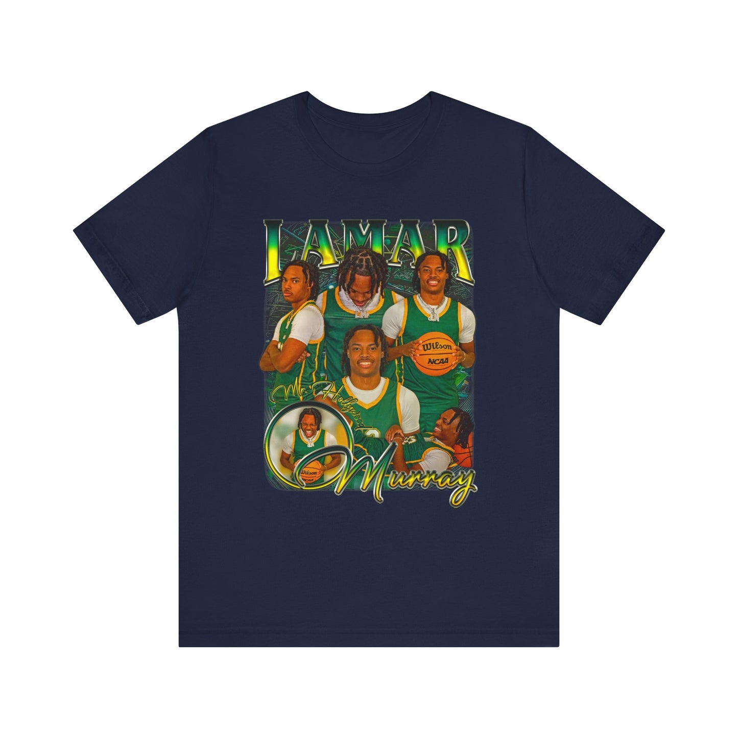 Lamar Murray T-shirt