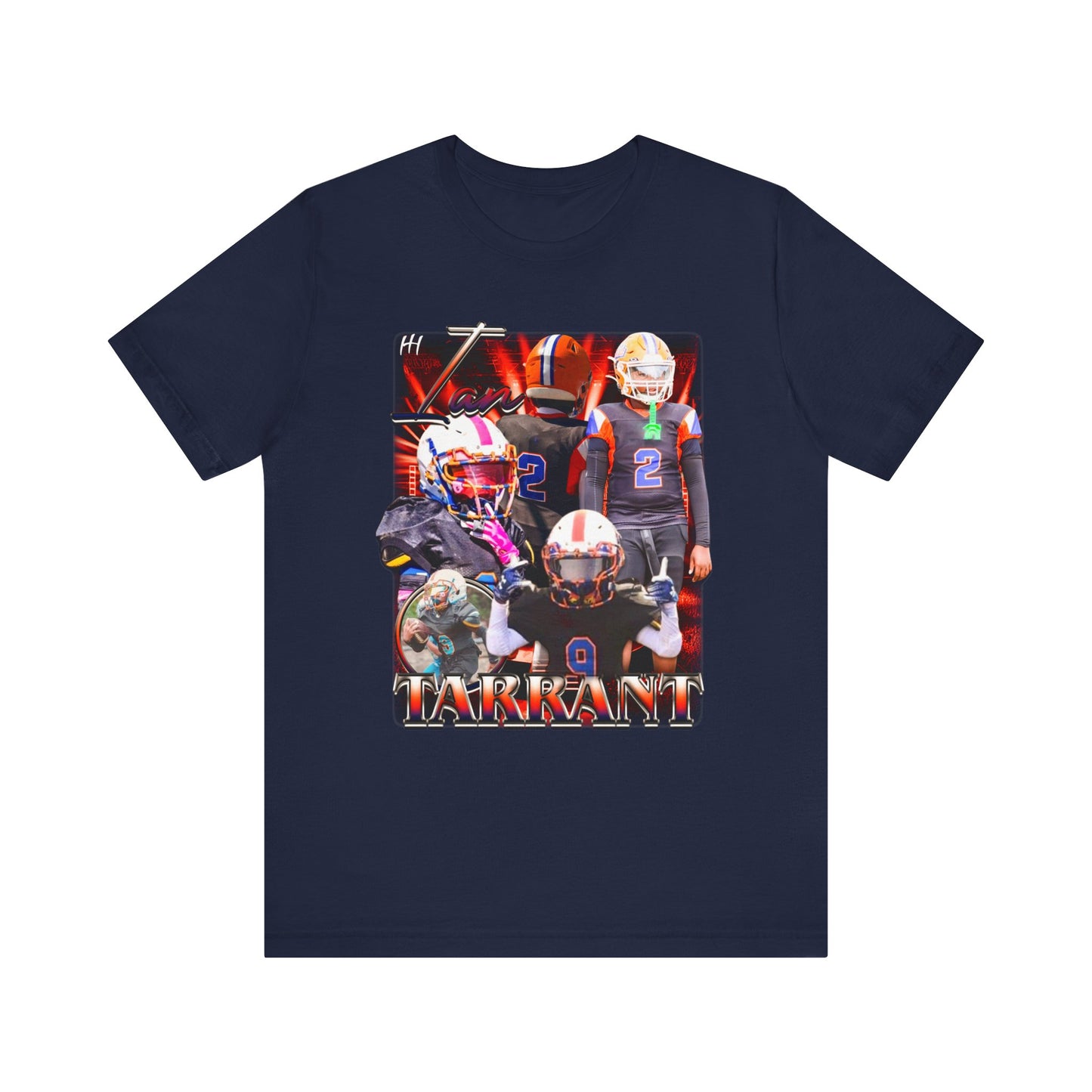 Ian Tarrant T-shirt