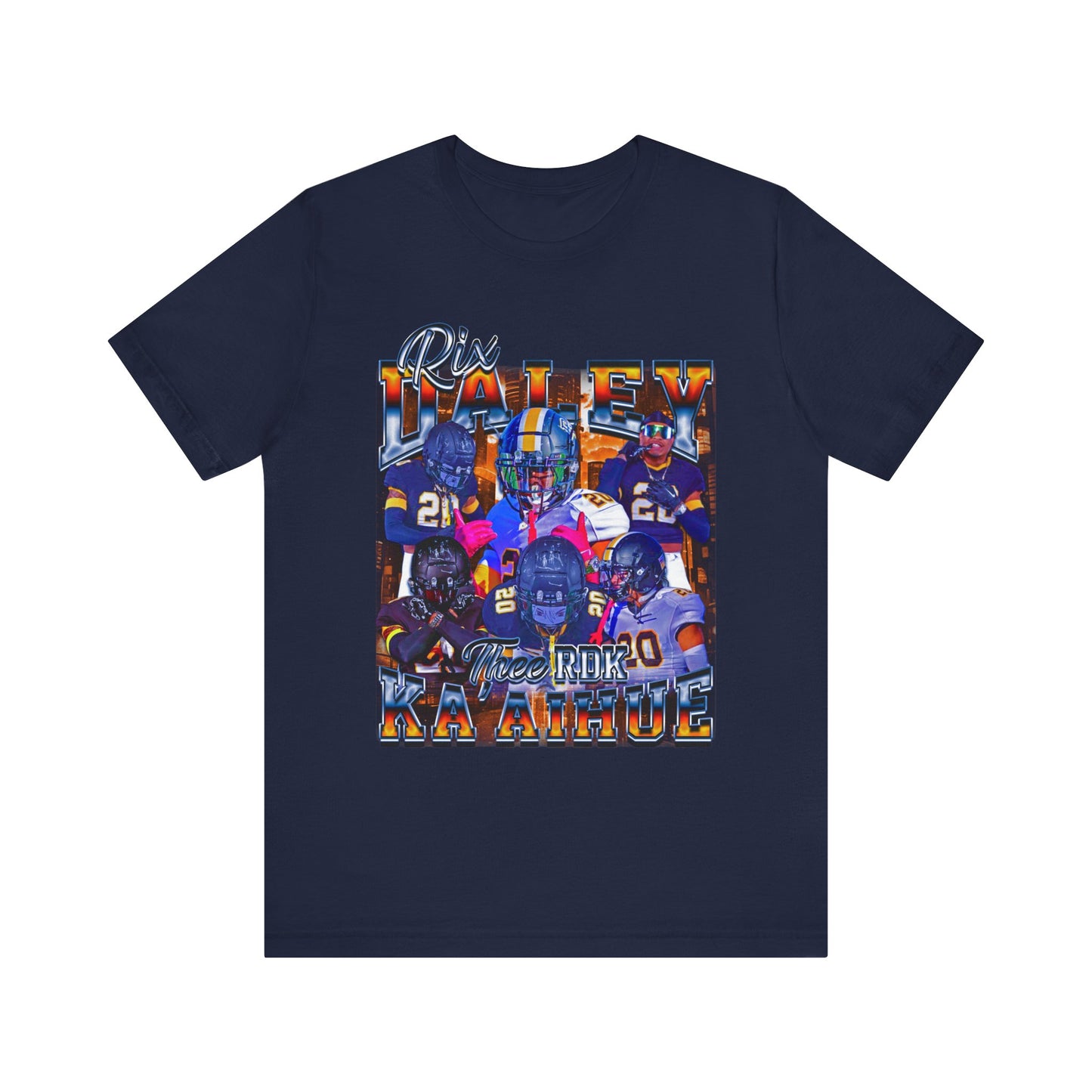 Rix Daley Ka'aihue T-shirt