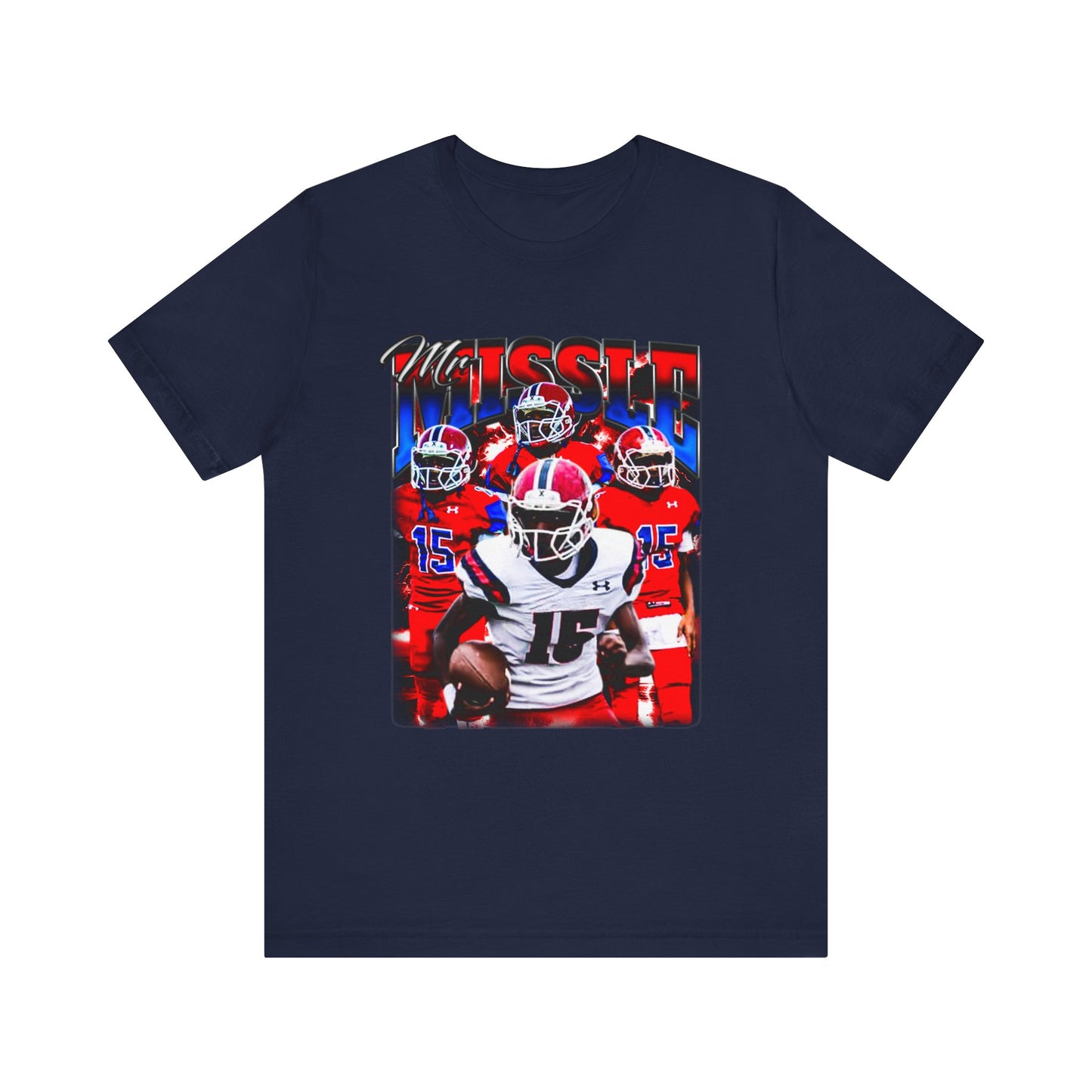 Mr Missle T-shirt