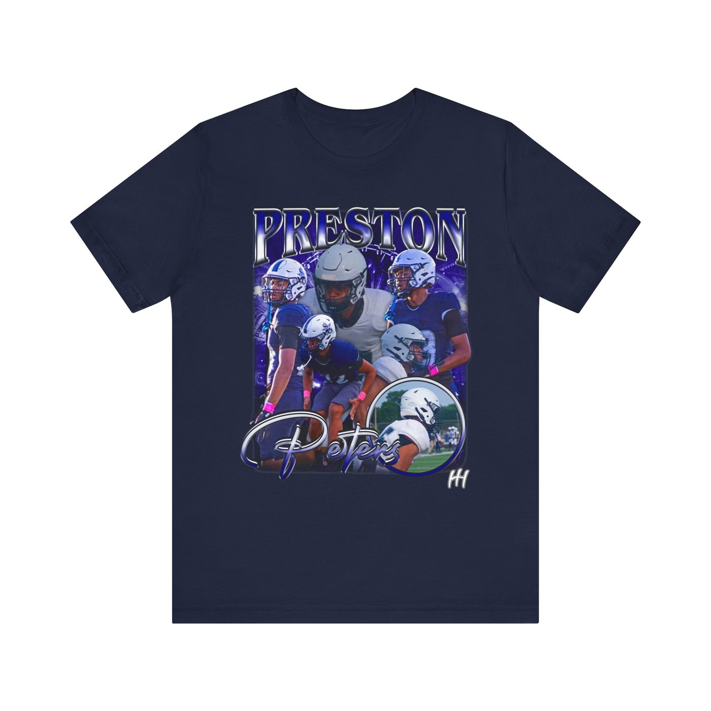 Preston Peters T-shirt