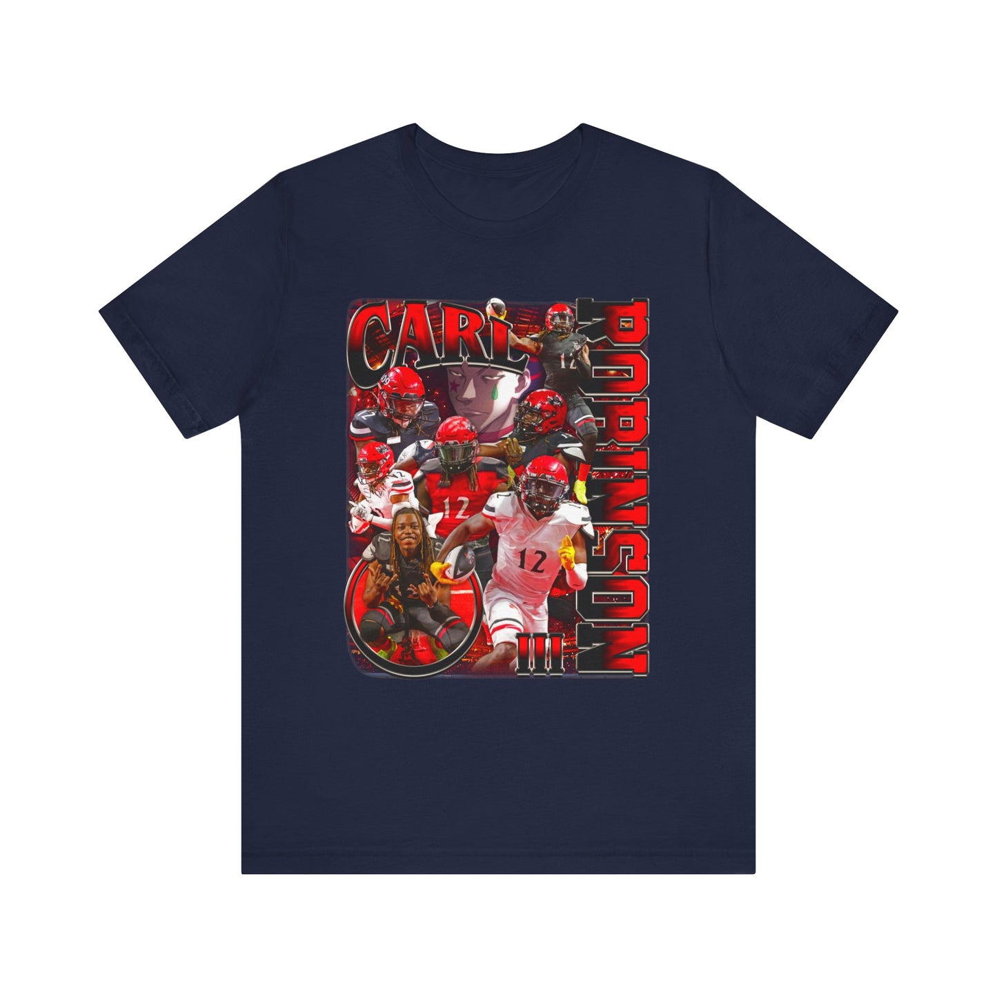 Carl Robinson III T-shirt