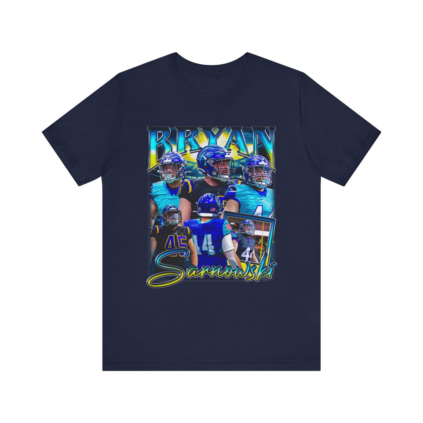 Bryan Sarnowski T-shirt