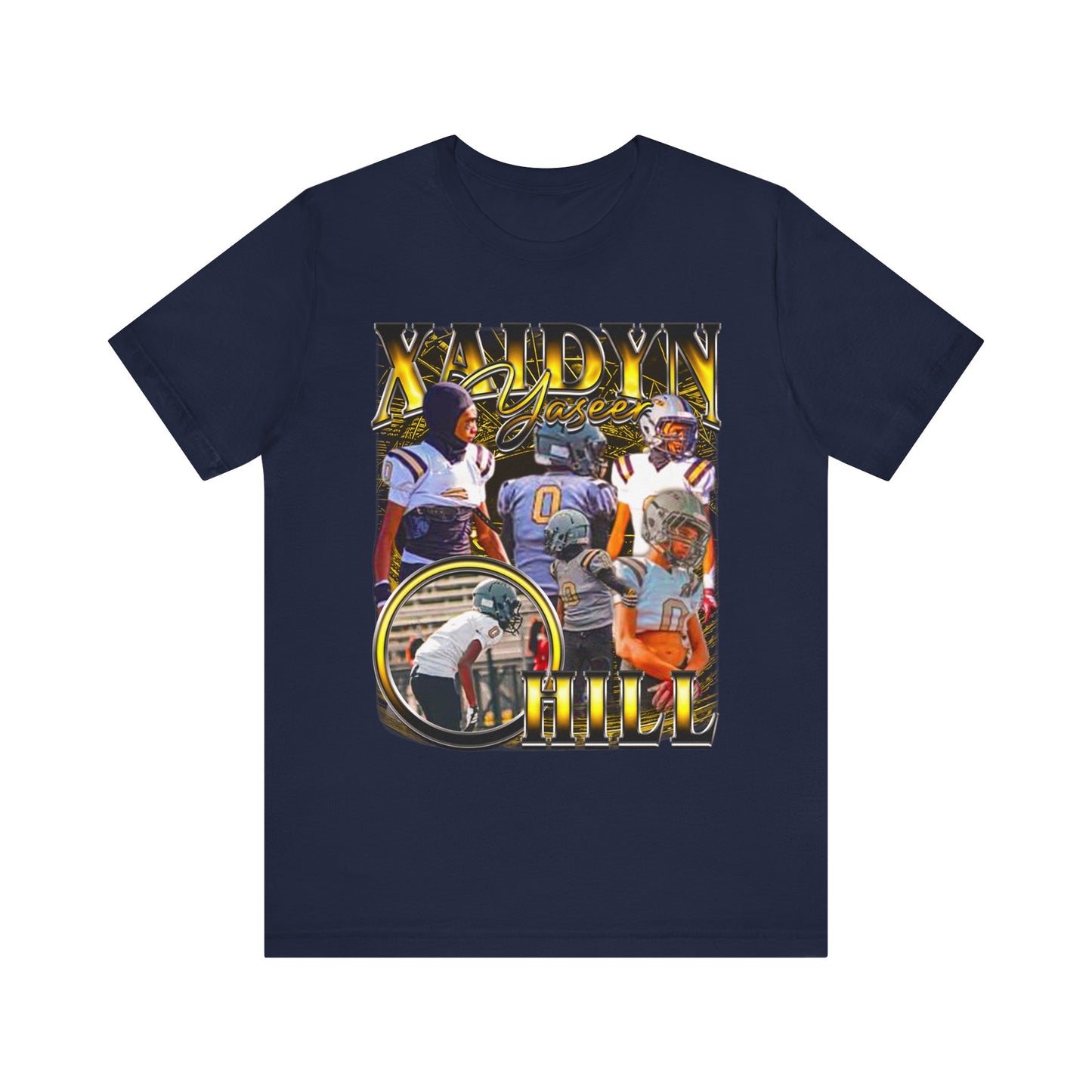 Xaidyn Yaseer Hill T-shirt