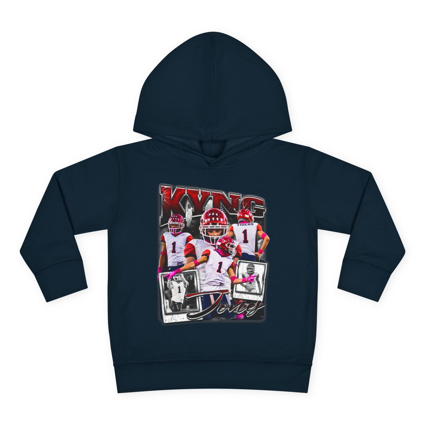 Kyng Jones Infant Hoodie
