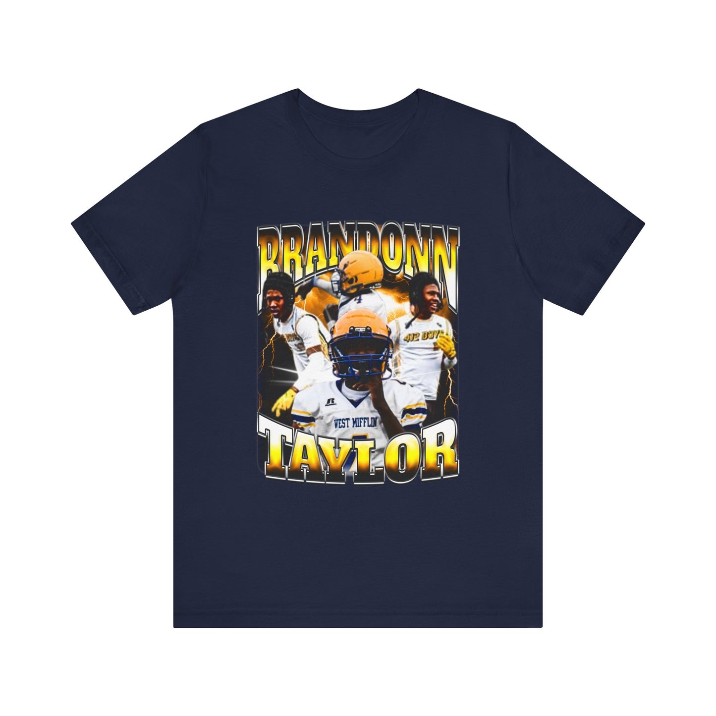 Brandonn Taylor T-shirt