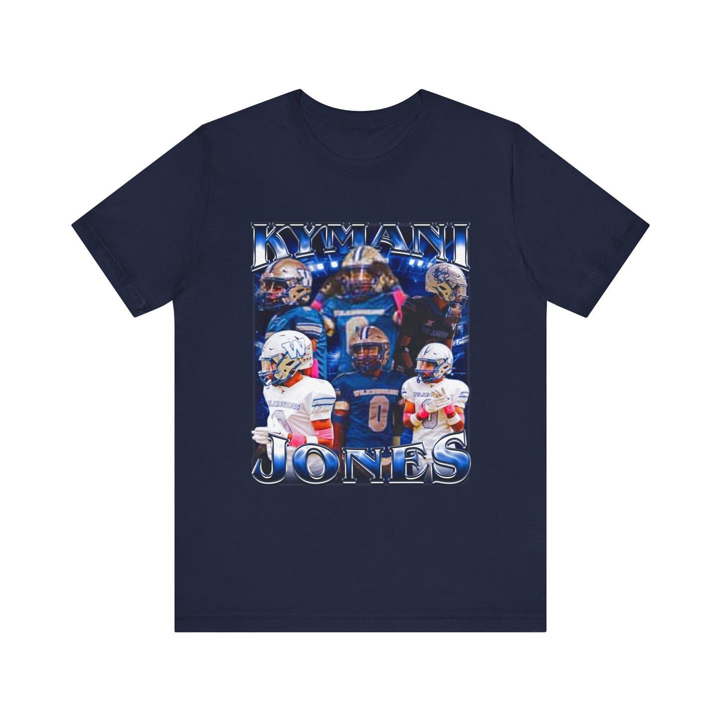 Kymani Jones T-shirt
