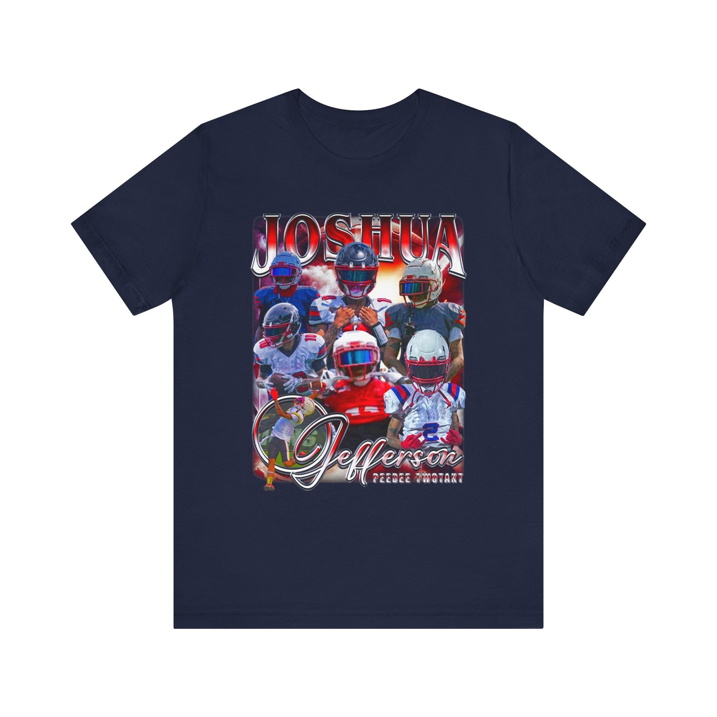 Joshua Jefferson T-shirt