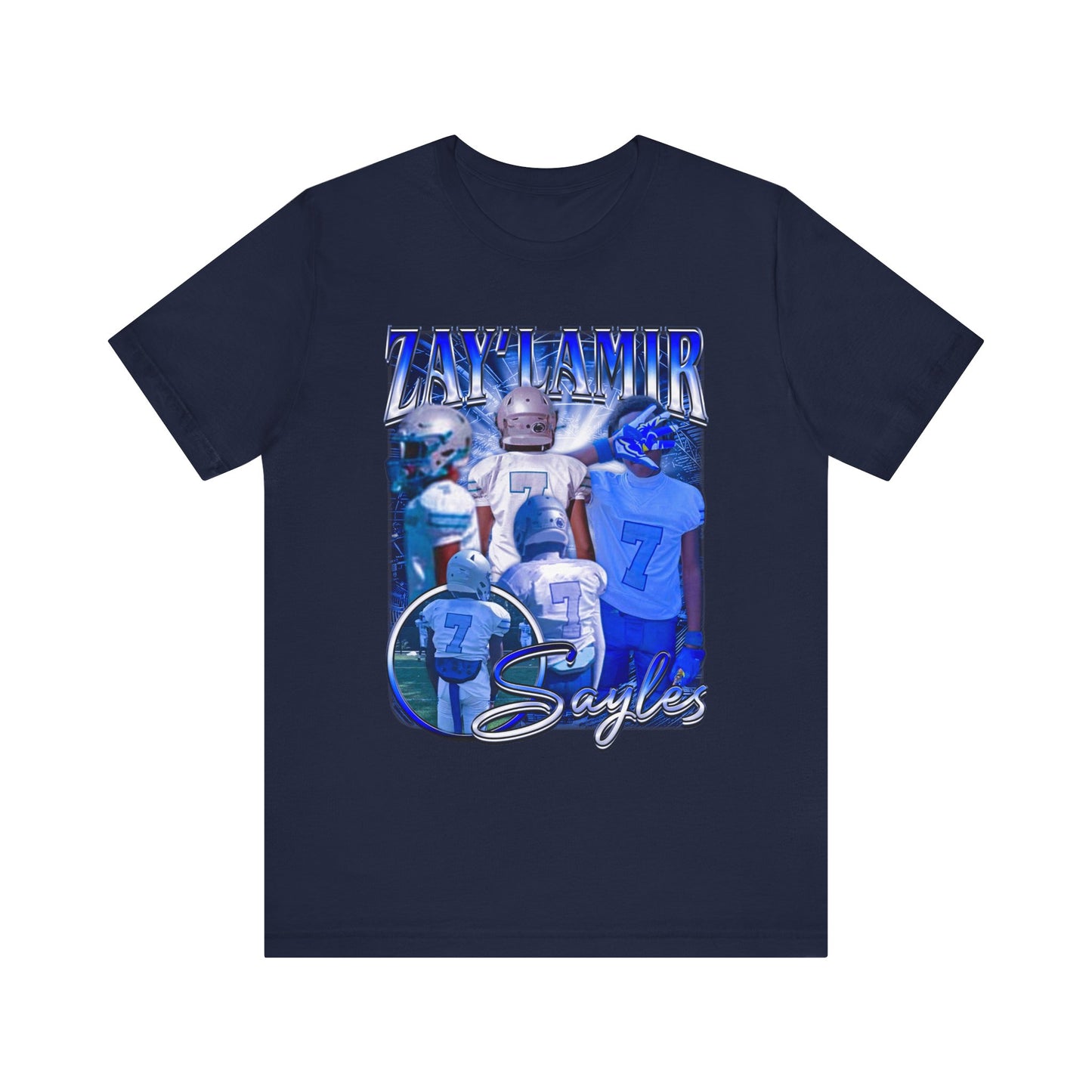 Zay'lamir Sayles T-shirt