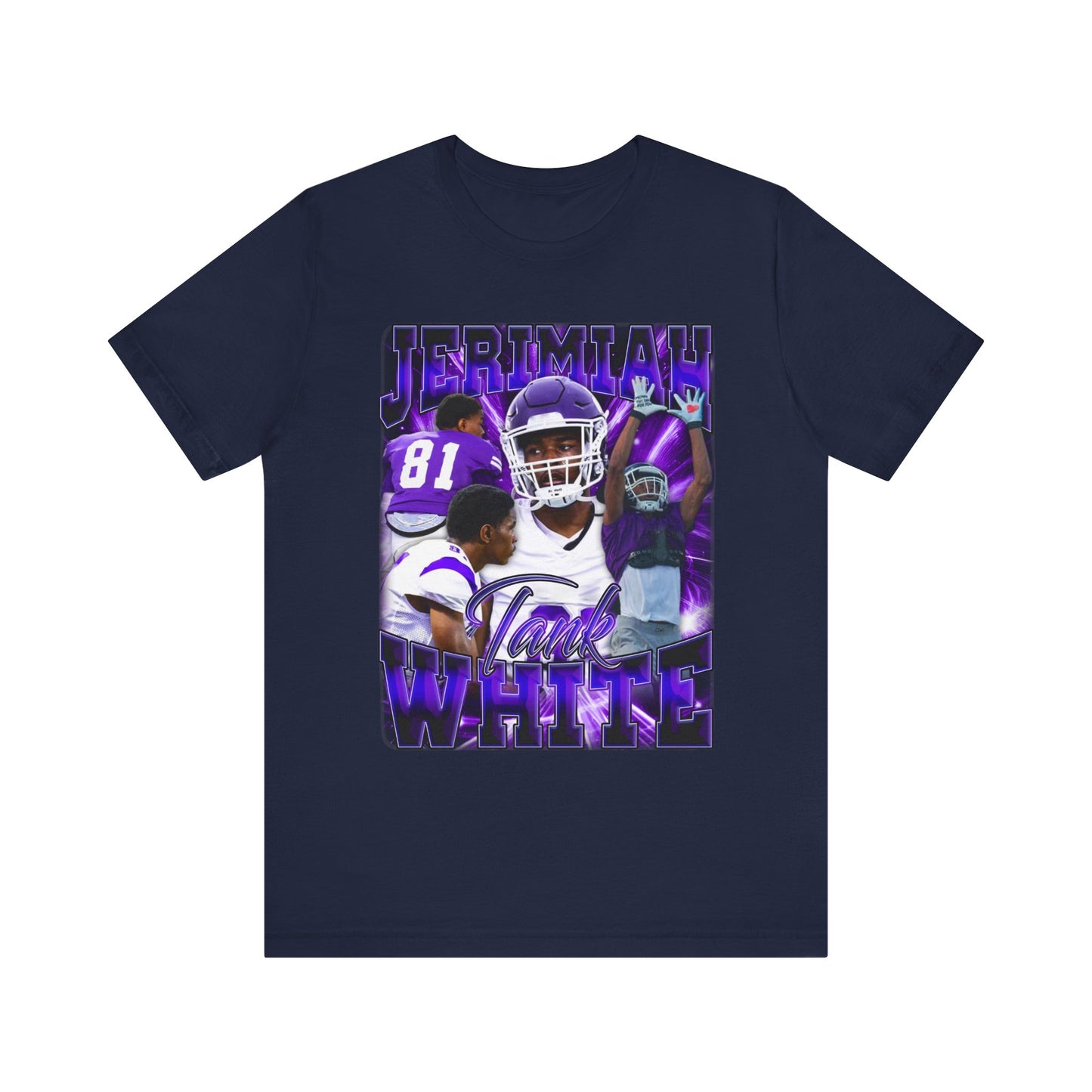 Jerimiah White T-shirt