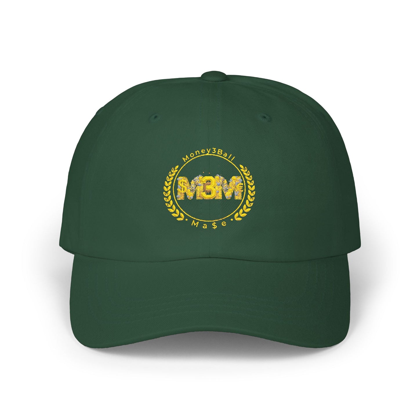 Mason Murray Dad hat