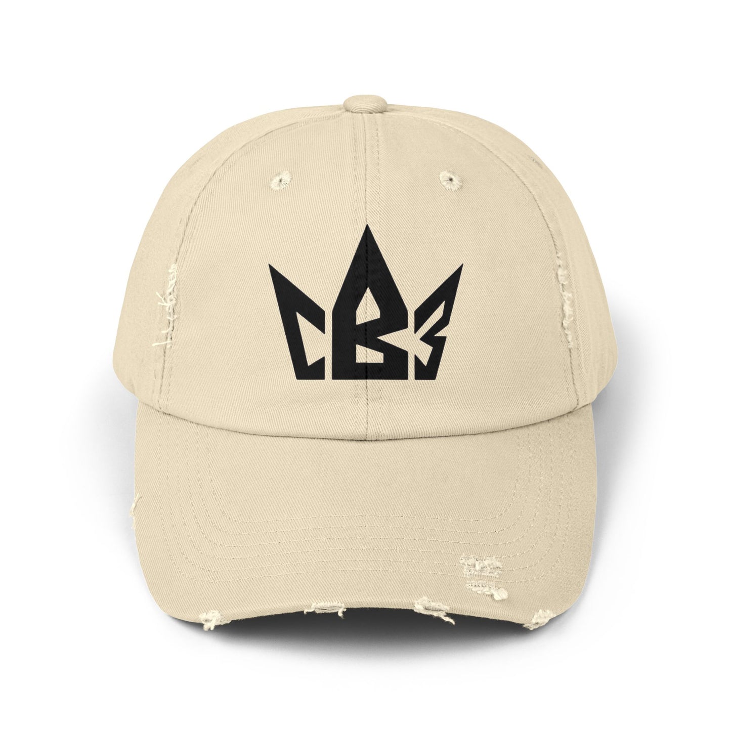Charles Brooks III Frayed Dad Hat