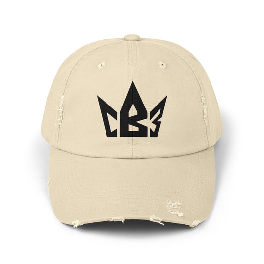 Charles Brooks III Frayed Dad Hat