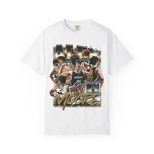 Alek Moore Unisex Garment-Dyed T-shirt
