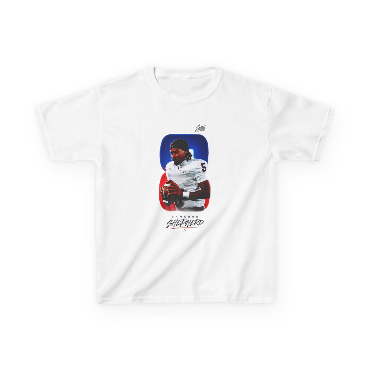 Cameron Shepherd Heavy Cotton Tee