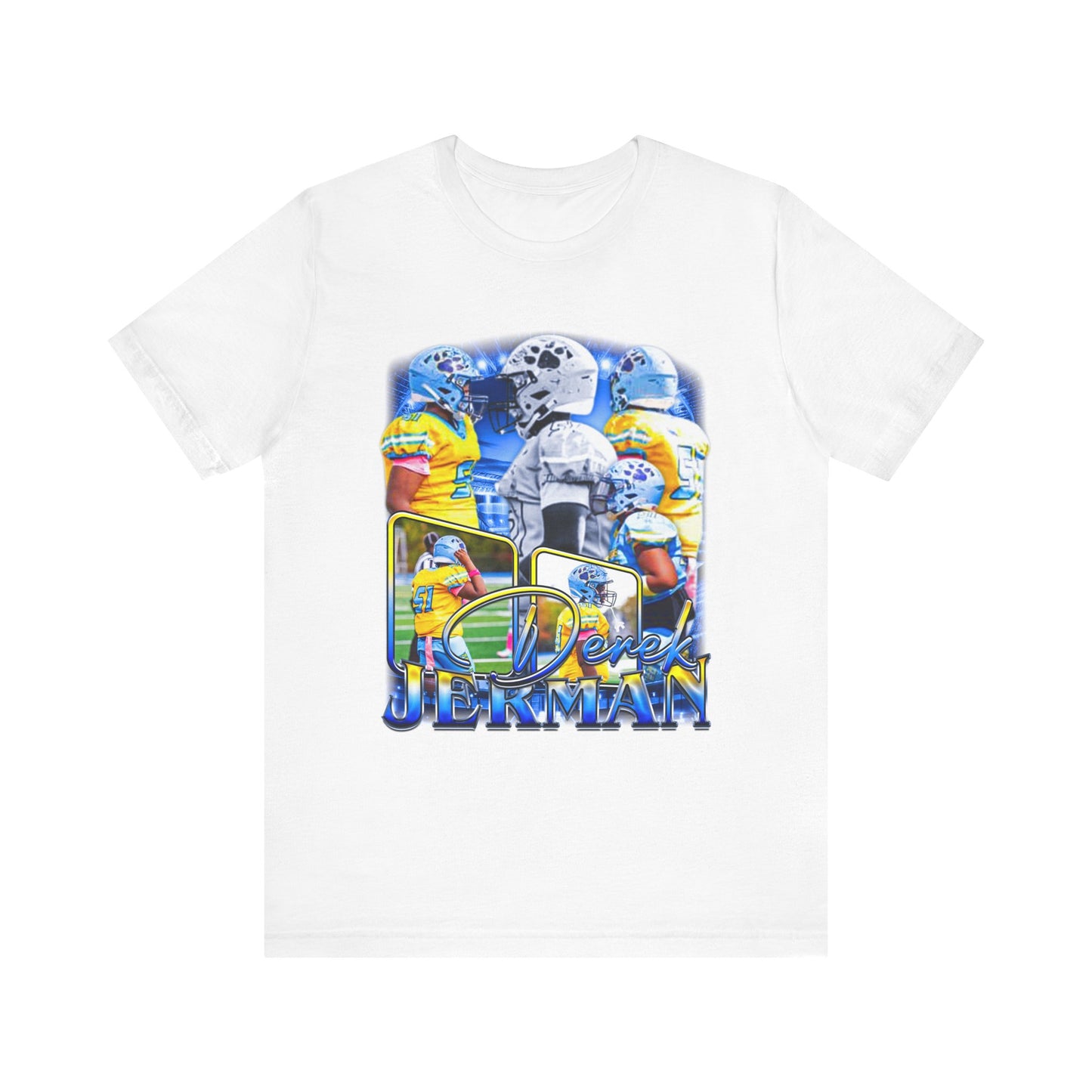 Derek Jerman T-shirt