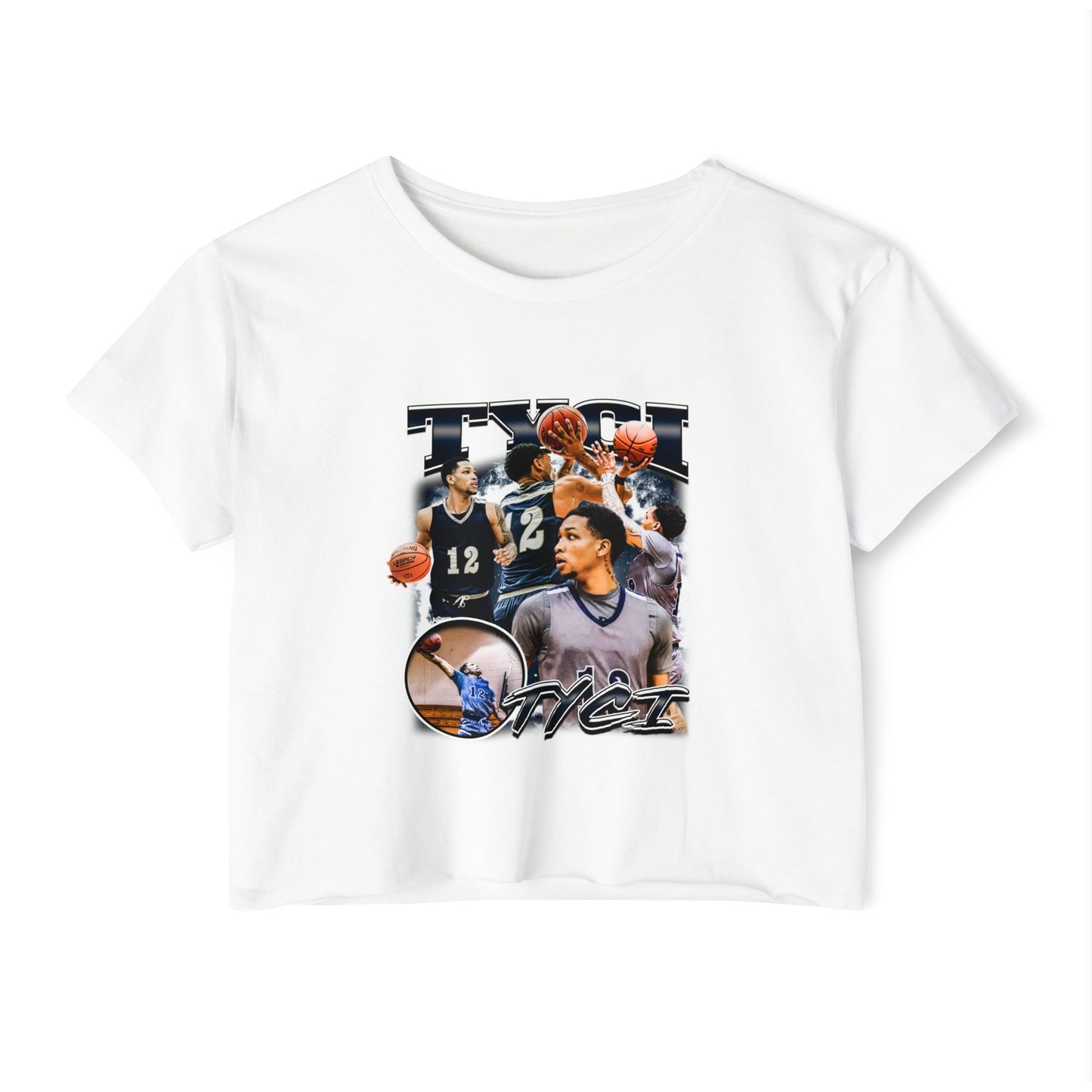 Tyci Women's Crop Top