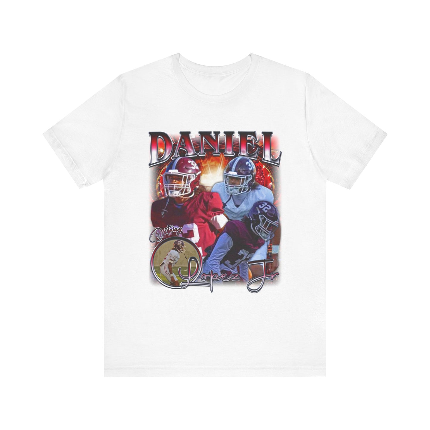 Daniel Lopez Jr T-shirt