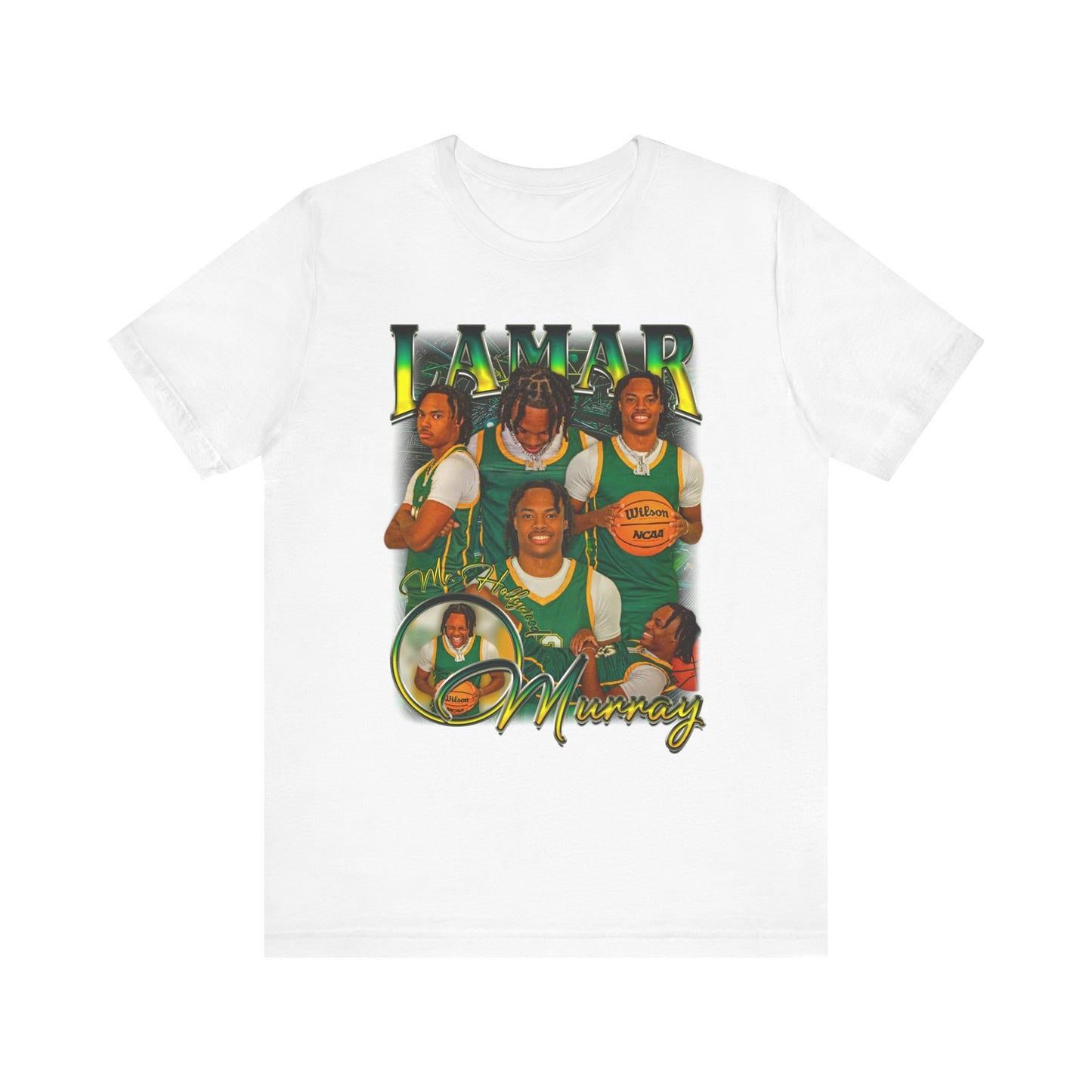 Lamar Murray T-shirt