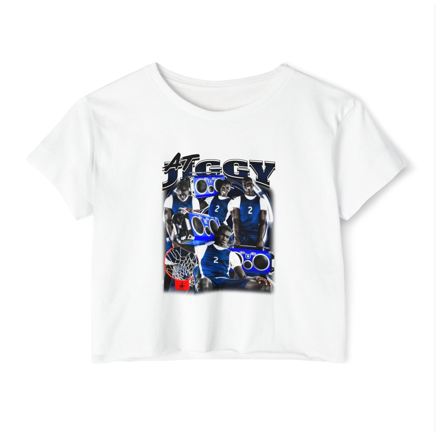 AT Women's Crop Top