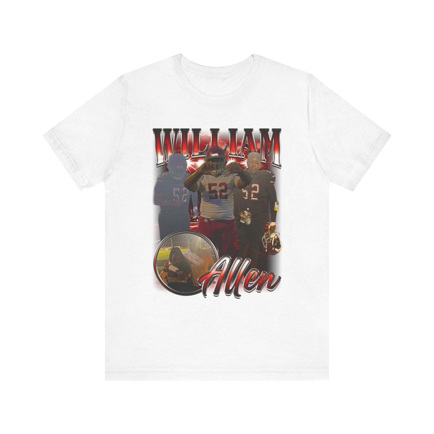 William Allen T-shirt